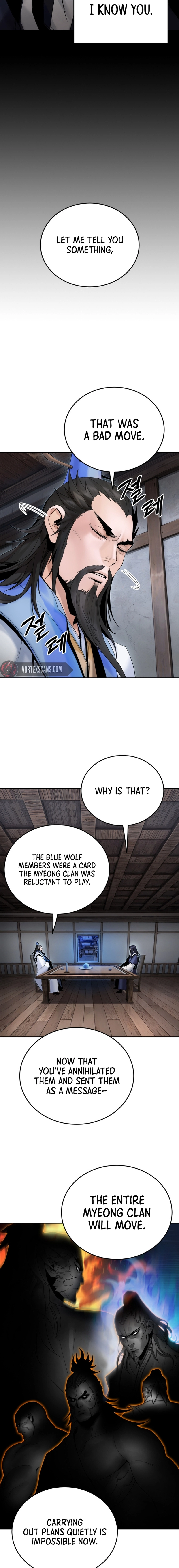 Dark and Light Martial Emperor Chapter 41 - Page 10