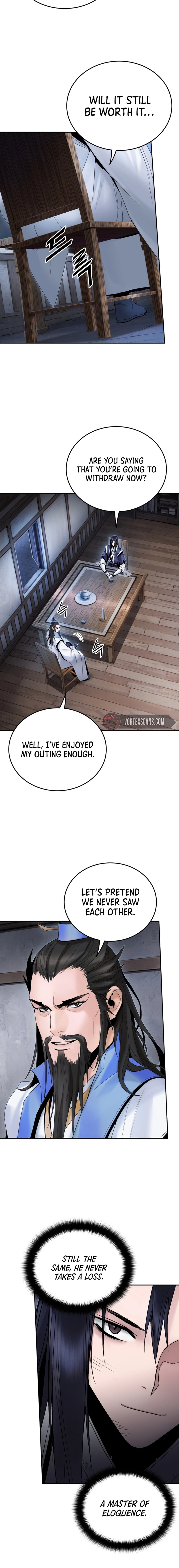 Dark and Light Martial Emperor Chapter 41 - Page 11