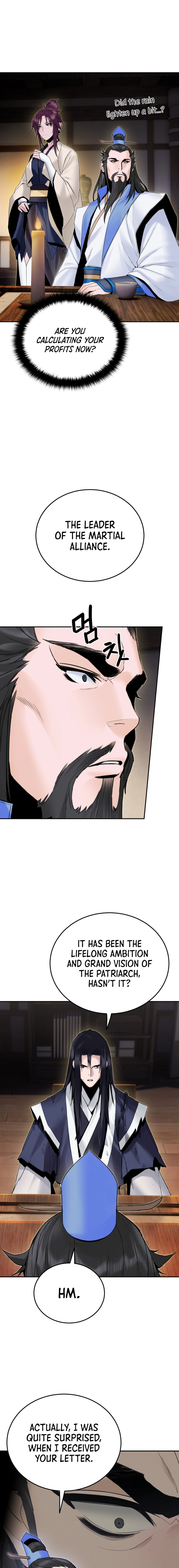Dark and Light Martial Emperor Chapter 41 - Page 12