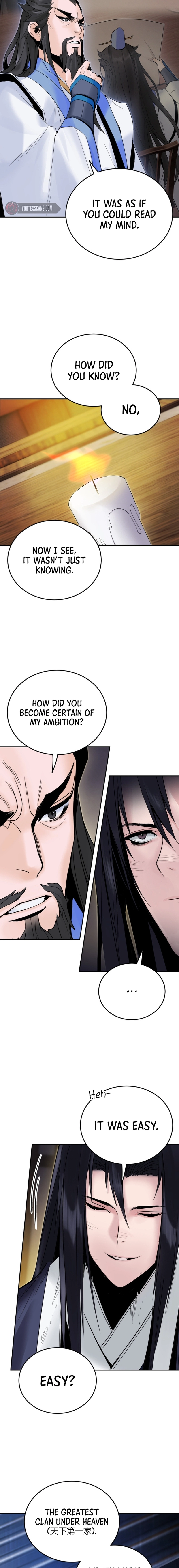 Dark and Light Martial Emperor Chapter 41 - Page 13