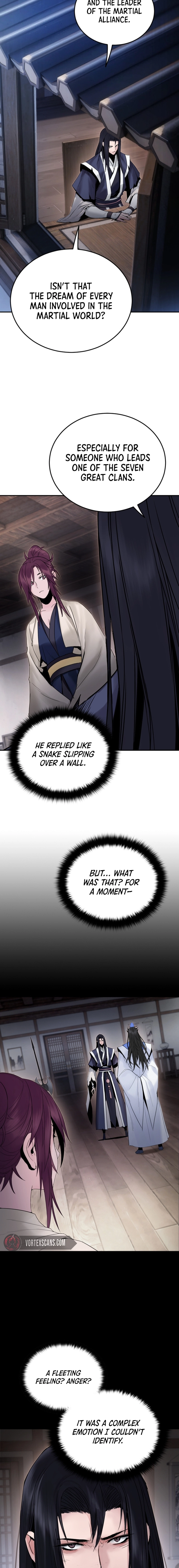 Dark and Light Martial Emperor Chapter 41 - Page 14