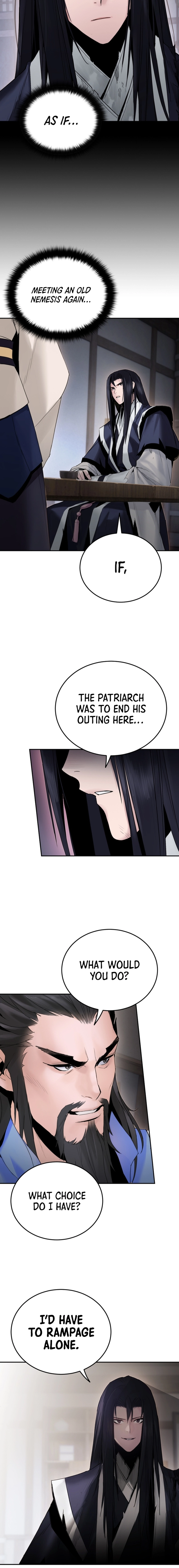 Dark and Light Martial Emperor Chapter 41 - Page 15