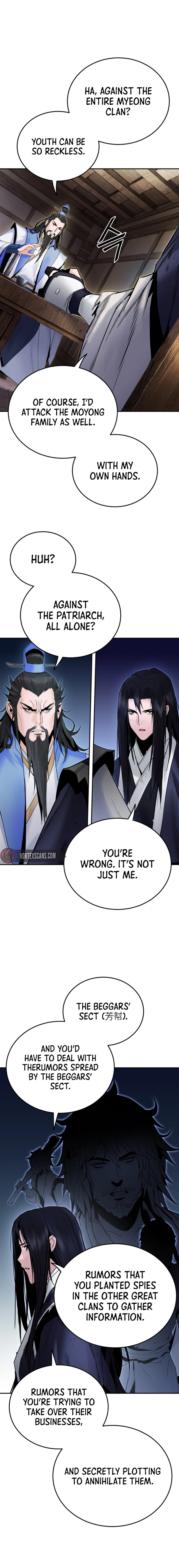 Dark and Light Martial Emperor Chapter 41 - Page 16