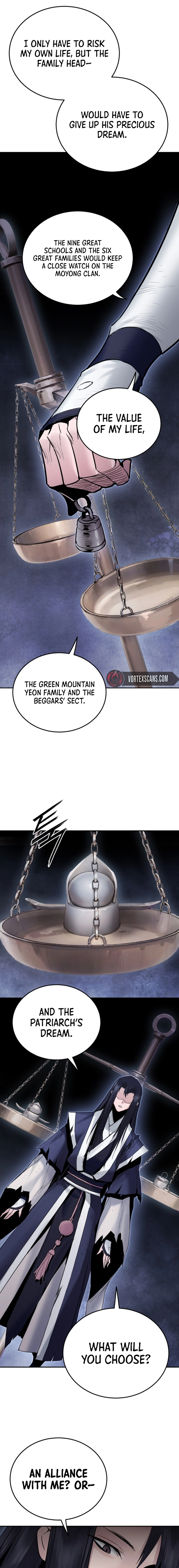 Dark and Light Martial Emperor Chapter 41 - Page 17