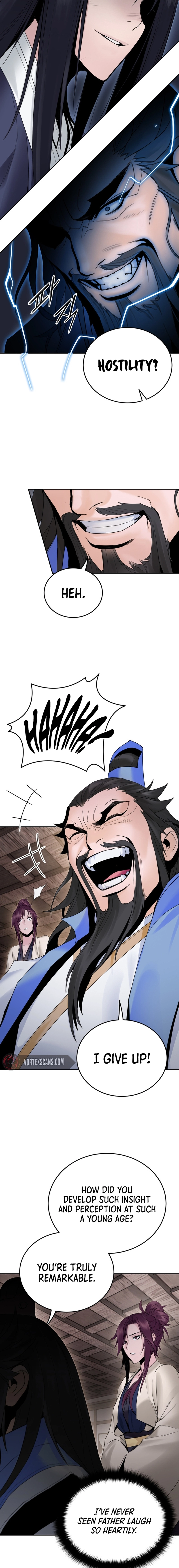 Dark and Light Martial Emperor Chapter 41 - Page 18
