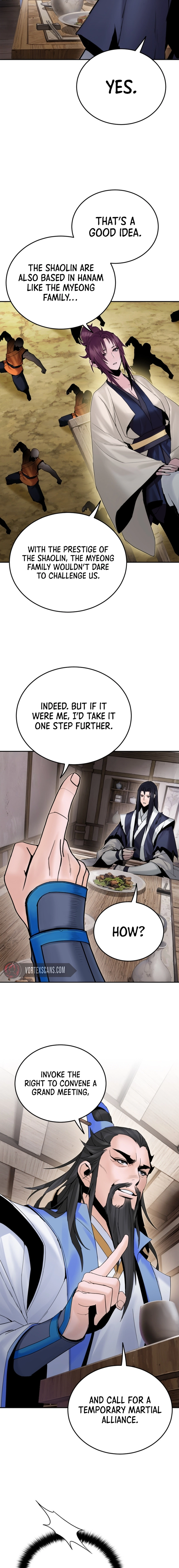 Dark and Light Martial Emperor Chapter 41 - Page 20