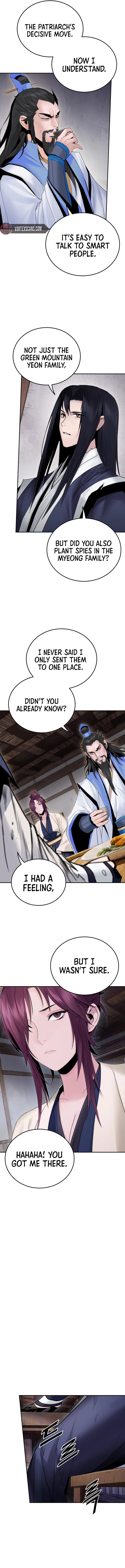 Dark and Light Martial Emperor Chapter 42.4 - Page 3
