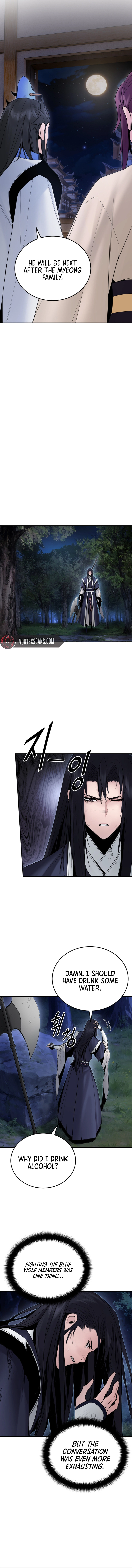 Dark and Light Martial Emperor Chapter 42.4 - Page 8