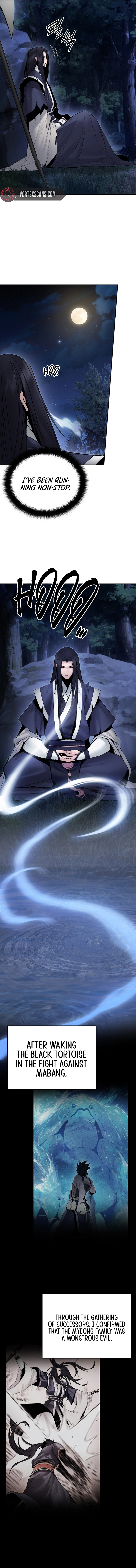 Dark and Light Martial Emperor Chapter 42.4 - Page 9
