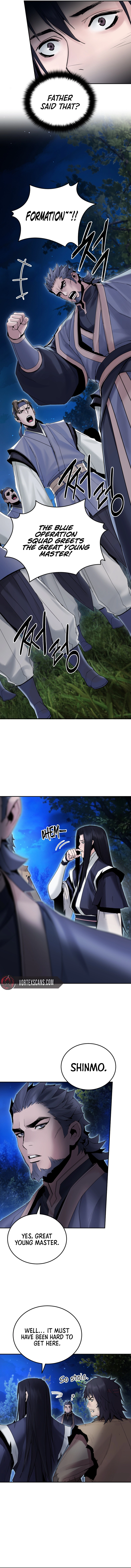 Dark and Light Martial Emperor Chapter 42.4 - Page 13