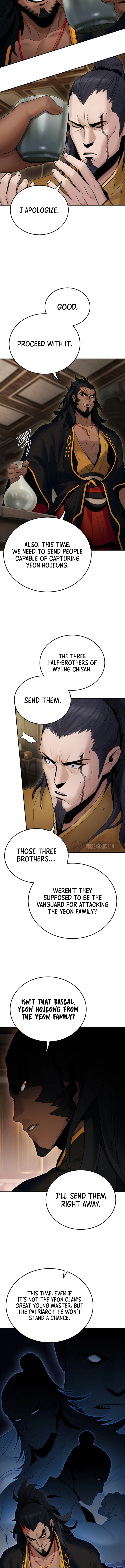 Dark and Light Martial Emperor Chapter 43 - Page 3