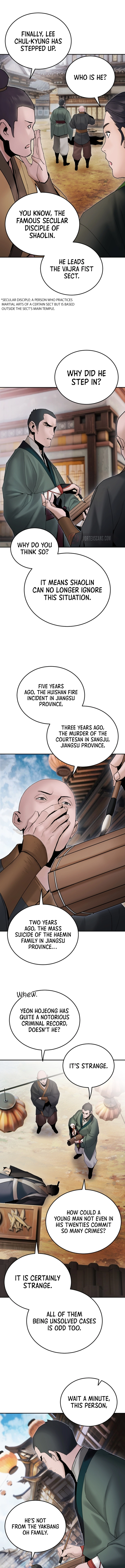 Dark and Light Martial Emperor Chapter 43 - Page 5