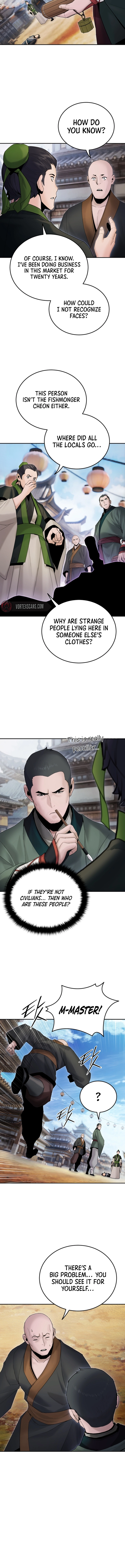 Dark and Light Martial Emperor Chapter 43 - Page 6