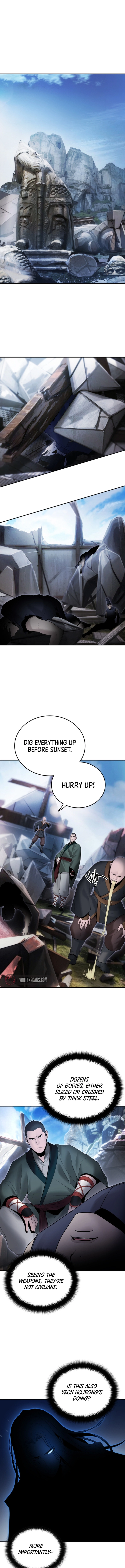 Dark and Light Martial Emperor Chapter 43 - Page 7