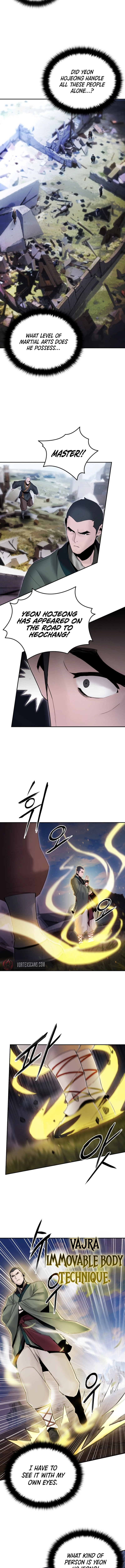 Dark and Light Martial Emperor Chapter 43 - Page 8