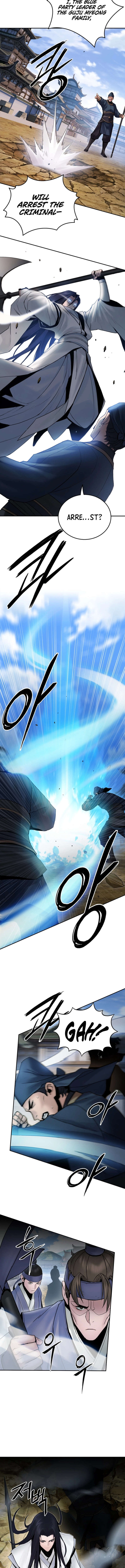 Dark and Light Martial Emperor Chapter 43 - Page 11