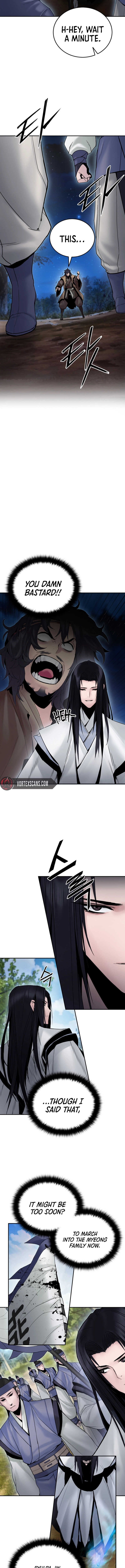 Dark and Light Martial Emperor Chapter 44 - Page 3