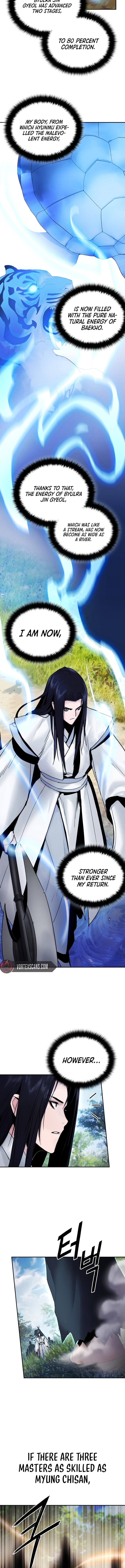 Dark and Light Martial Emperor Chapter 44 - Page 4