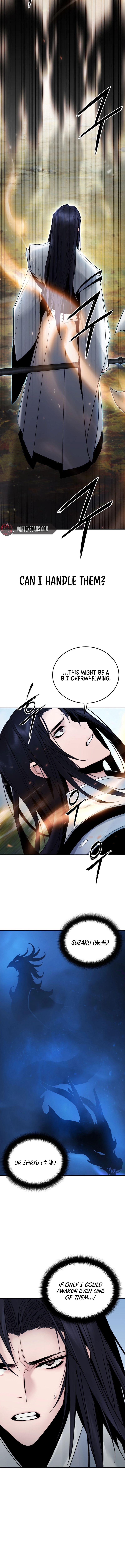 Dark and Light Martial Emperor Chapter 44 - Page 5
