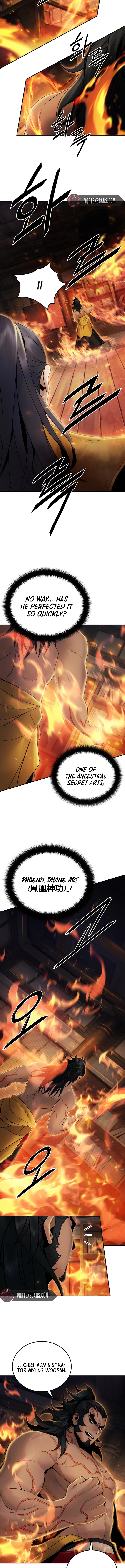 Dark and Light Martial Emperor Chapter 44 - Page 7