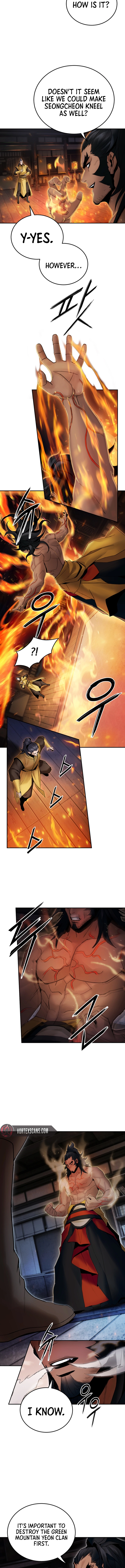 Dark and Light Martial Emperor Chapter 44 - Page 8