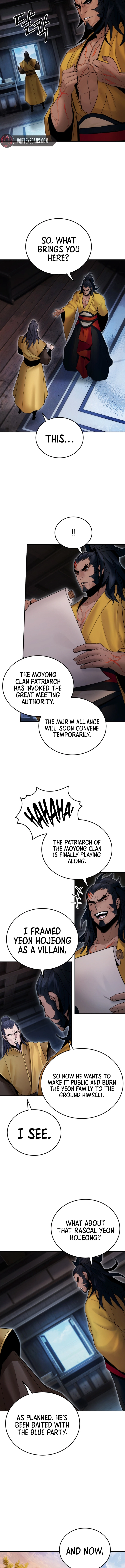 Dark and Light Martial Emperor Chapter 44 - Page 9