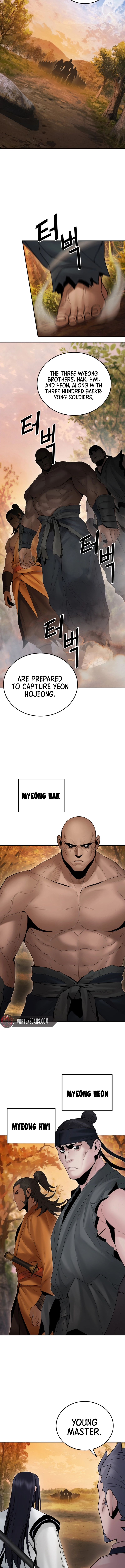 Dark and Light Martial Emperor Chapter 44 - Page 10