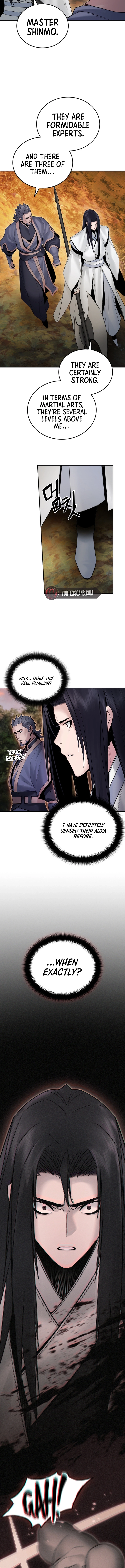 Dark and Light Martial Emperor Chapter 44 - Page 11