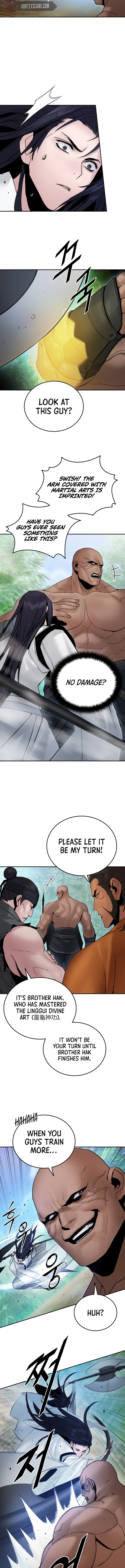 Dark and Light Martial Emperor Chapter 45 - Page 4