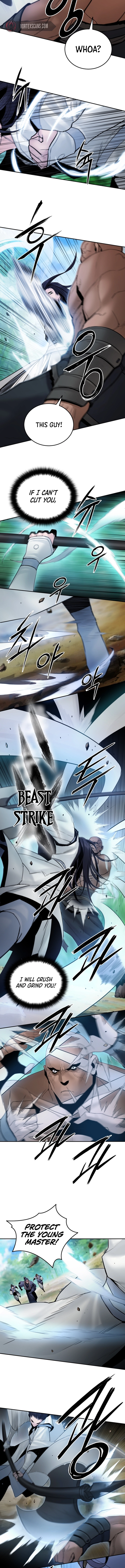 Dark and Light Martial Emperor Chapter 45 - Page 5