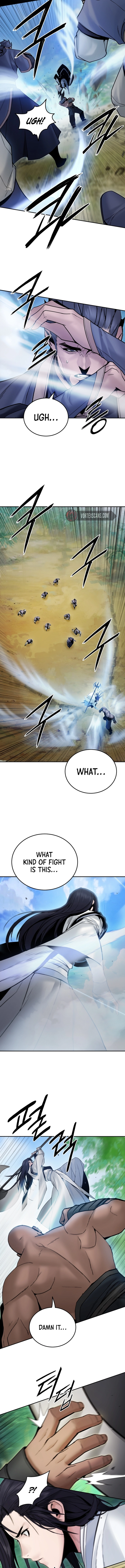 Dark and Light Martial Emperor Chapter 45 - Page 6