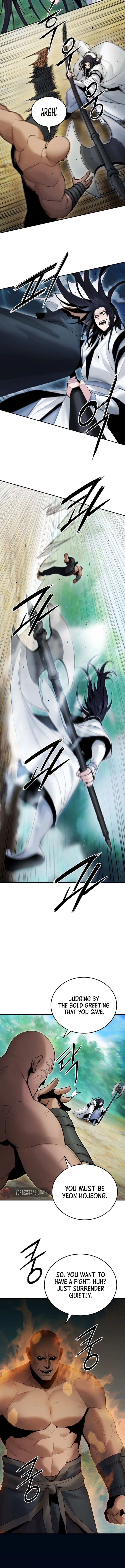 Dark and Light Martial Emperor Chapter 45 - Page 7