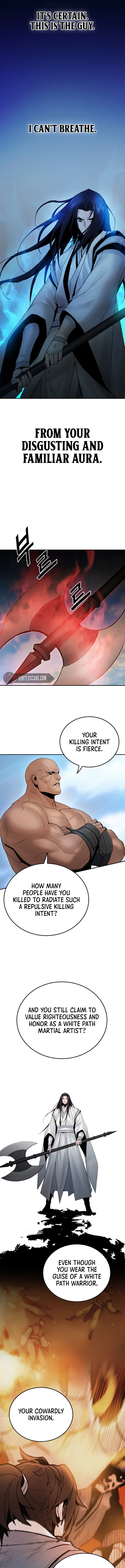 Dark and Light Martial Emperor Chapter 45 - Page 8