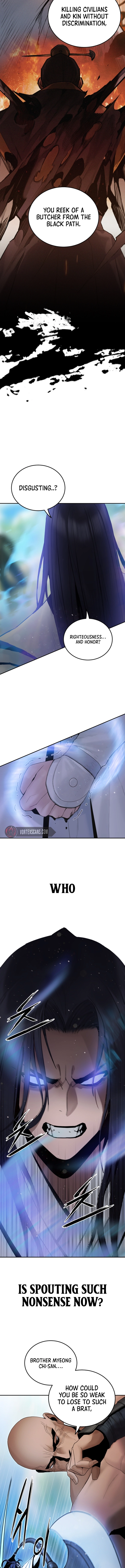 Dark and Light Martial Emperor Chapter 45 - Page 9