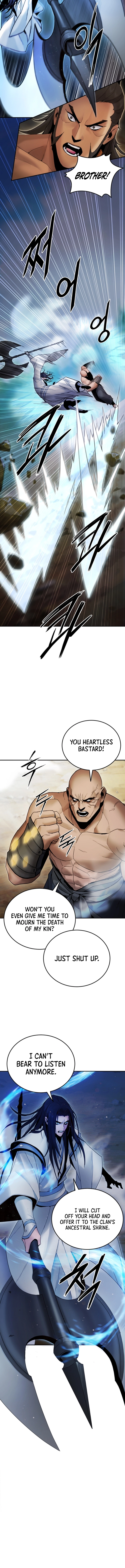 Dark and Light Martial Emperor Chapter 45 - Page 10