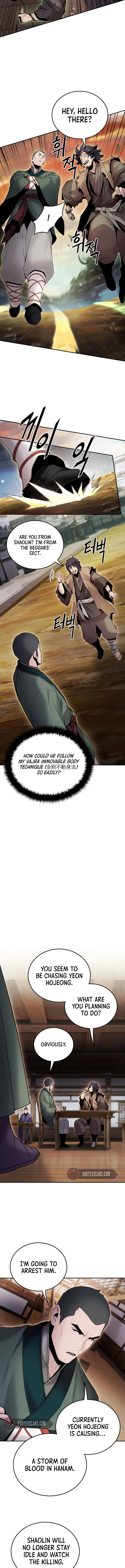 Dark and Light Martial Emperor Chapter 45 - Page 12