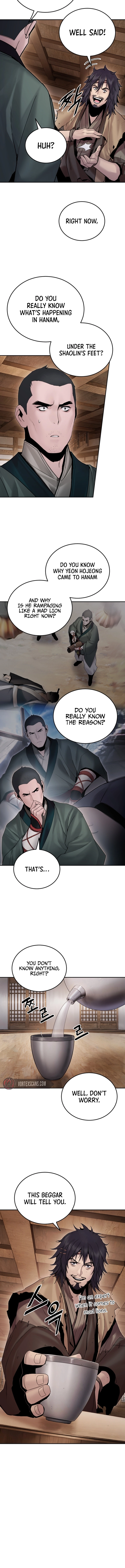Dark and Light Martial Emperor Chapter 45 - Page 13