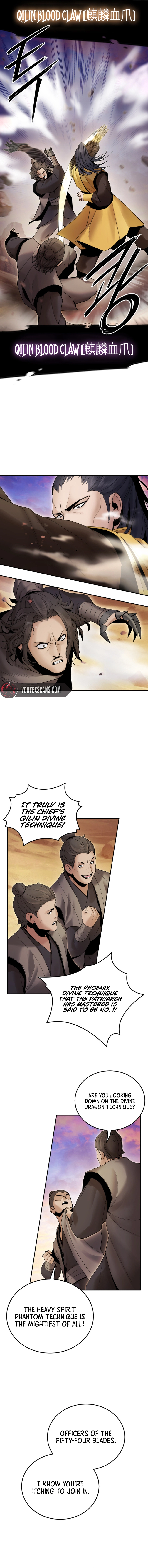 Dark and Light Martial Emperor Chapter 46 - Page 8