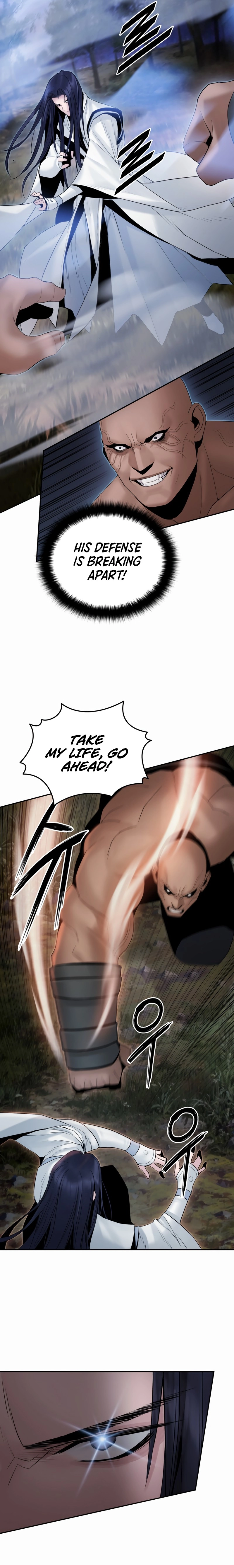 Dark and Light Martial Emperor Chapter 47 - Page 12