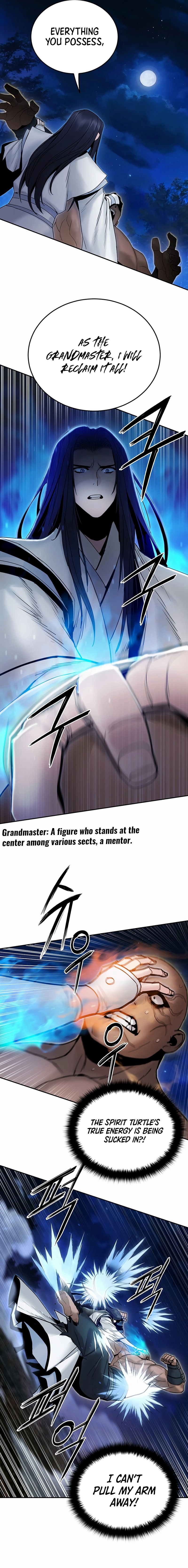 Dark and Light Martial Emperor Chapter 47 - Page 14