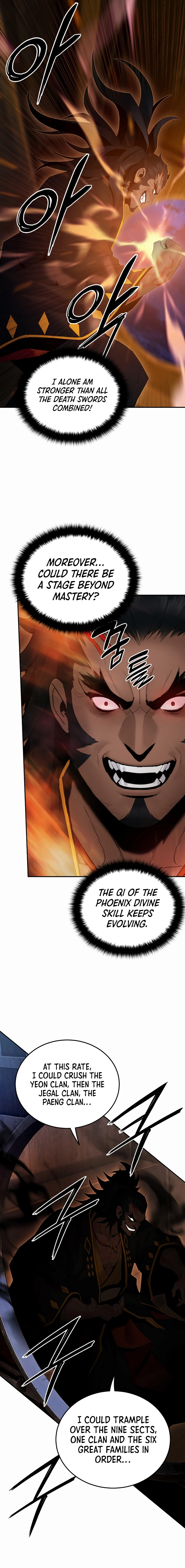 Dark and Light Martial Emperor Chapter 49 - Page 13