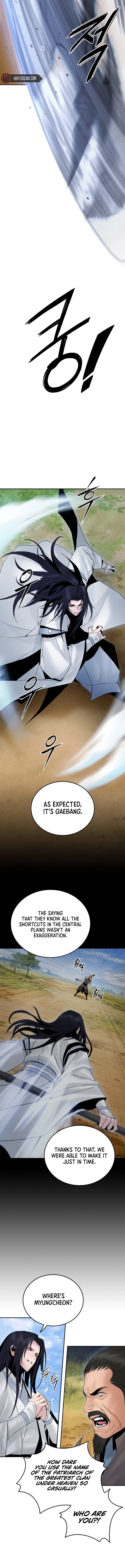 Dark and Light Martial Emperor Chapter 50 - Page 3