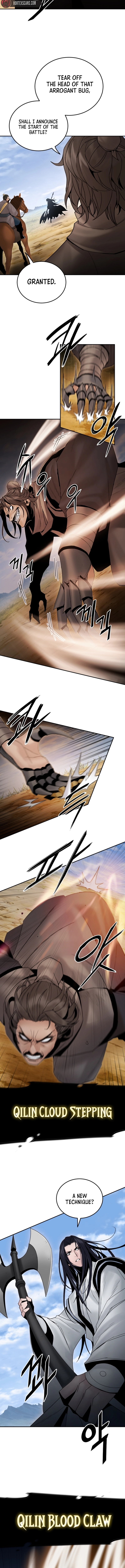 Dark and Light Martial Emperor Chapter 50 - Page 6