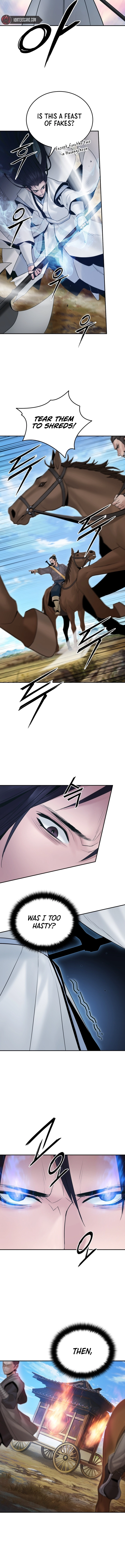 Dark and Light Martial Emperor Chapter 50 - Page 9