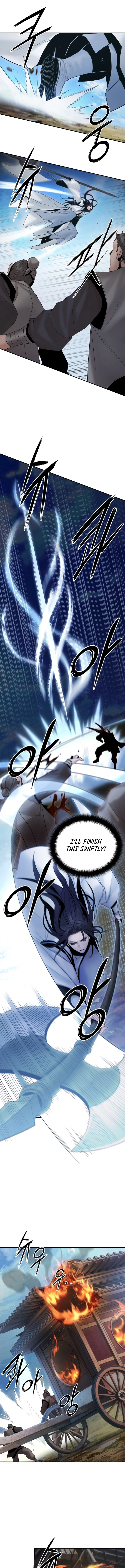 Dark and Light Martial Emperor Chapter 50 - Page 10