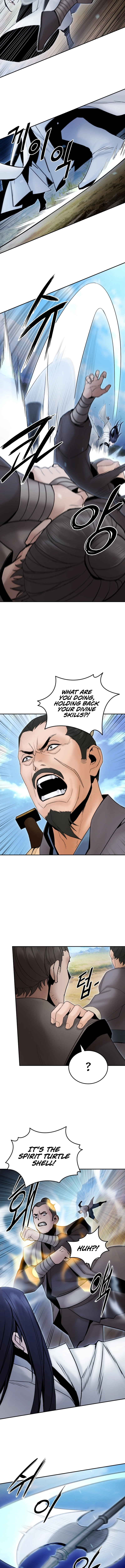 Dark and Light Martial Emperor Chapter 50 - Page 12