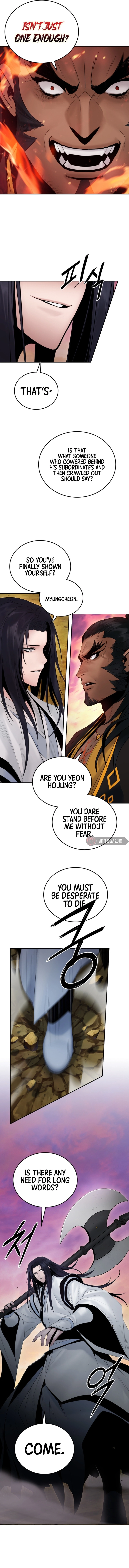 Dark and Light Martial Emperor Chapter 51 - Page 7