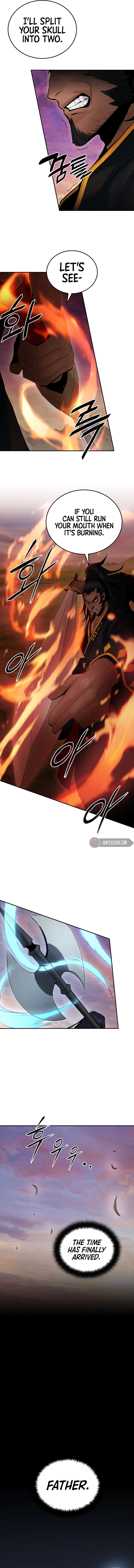 Dark and Light Martial Emperor Chapter 51 - Page 8