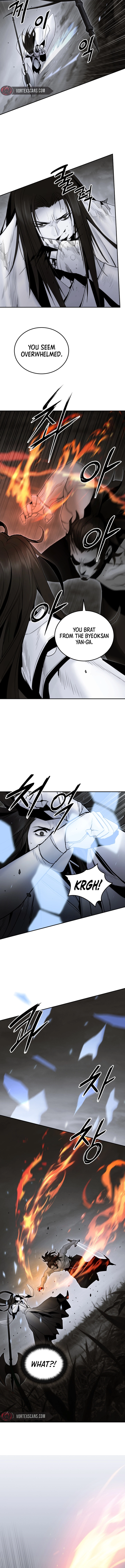 Dark and Light Martial Emperor Chapter 52 - Page 11