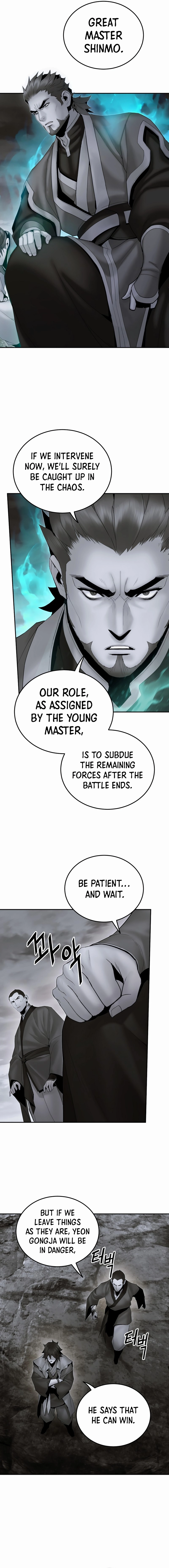 Dark and Light Martial Emperor Chapter 53 - Page 3